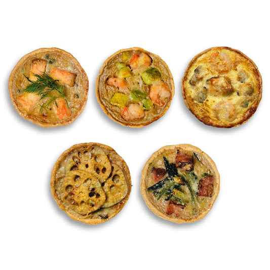 白ワイン、スパークリングに合う 5種パーティーセット