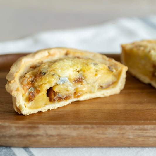 イタリア産ゴルゴンゾーラと完熟いちじく