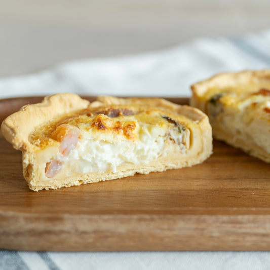 とろける海の幸 シーフードグラタン