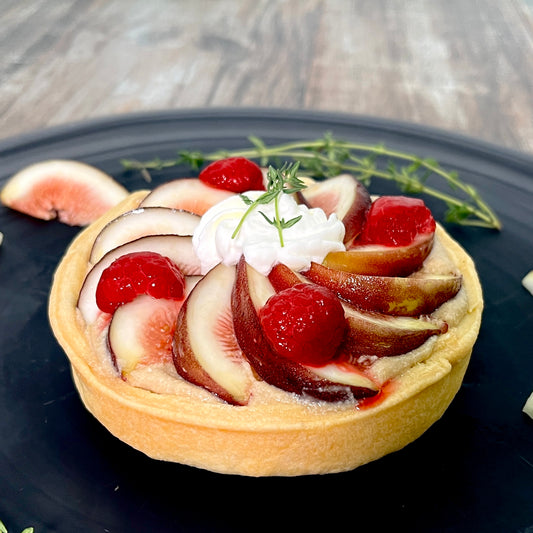 コンポート・ド・フィグ ~白ワインとアールグレイの香り~