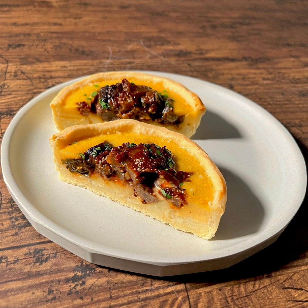 赤ワイン香るブフ・ブルギニョン