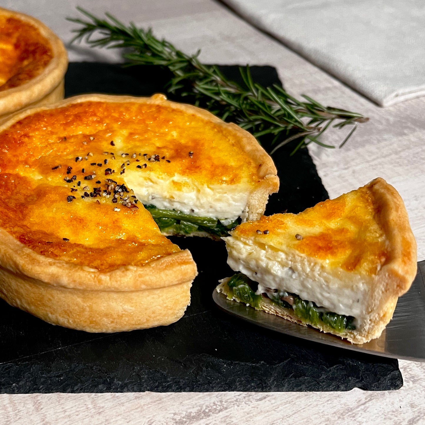 【トリュフ香る贅沢セット】クリーミーチーズ・濃厚ミートラザニア