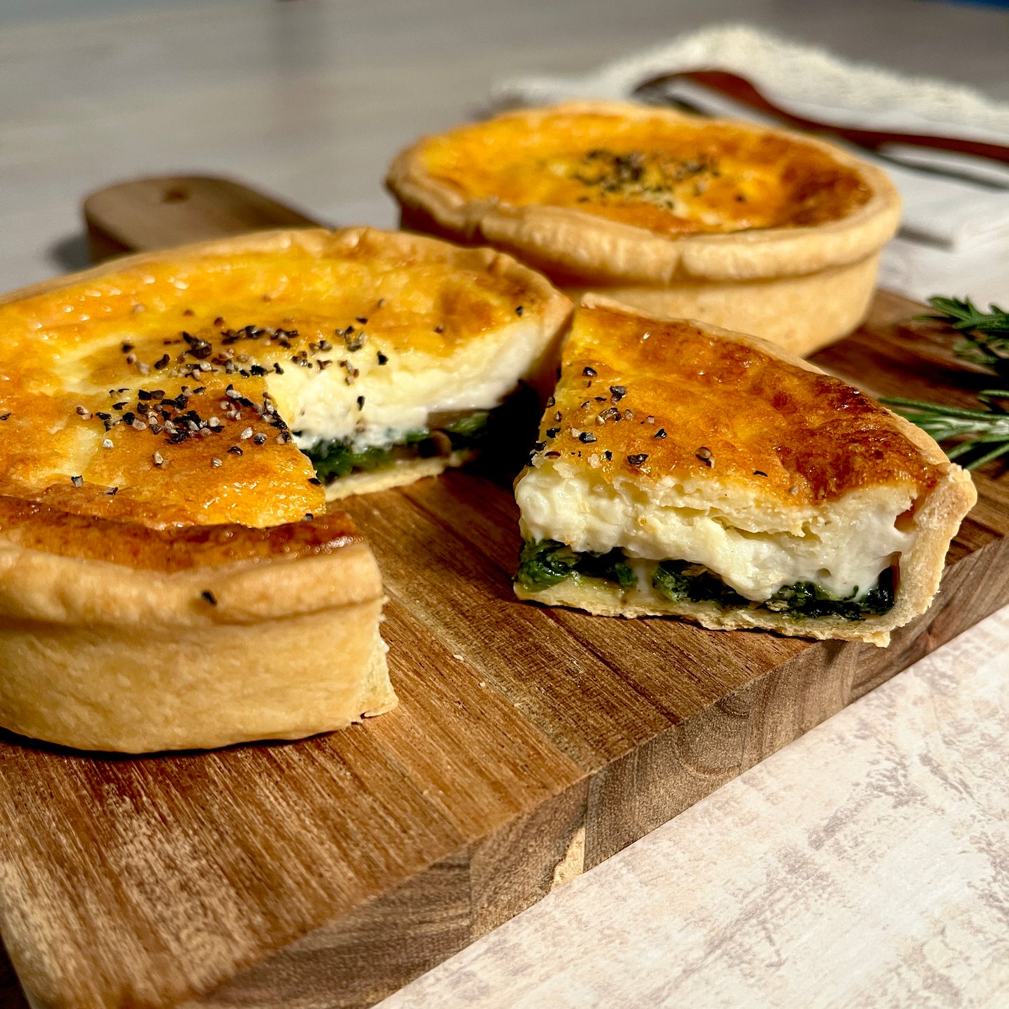 【トリュフ香る贅沢セット】クリーミーチーズ・濃厚ミートラザニア